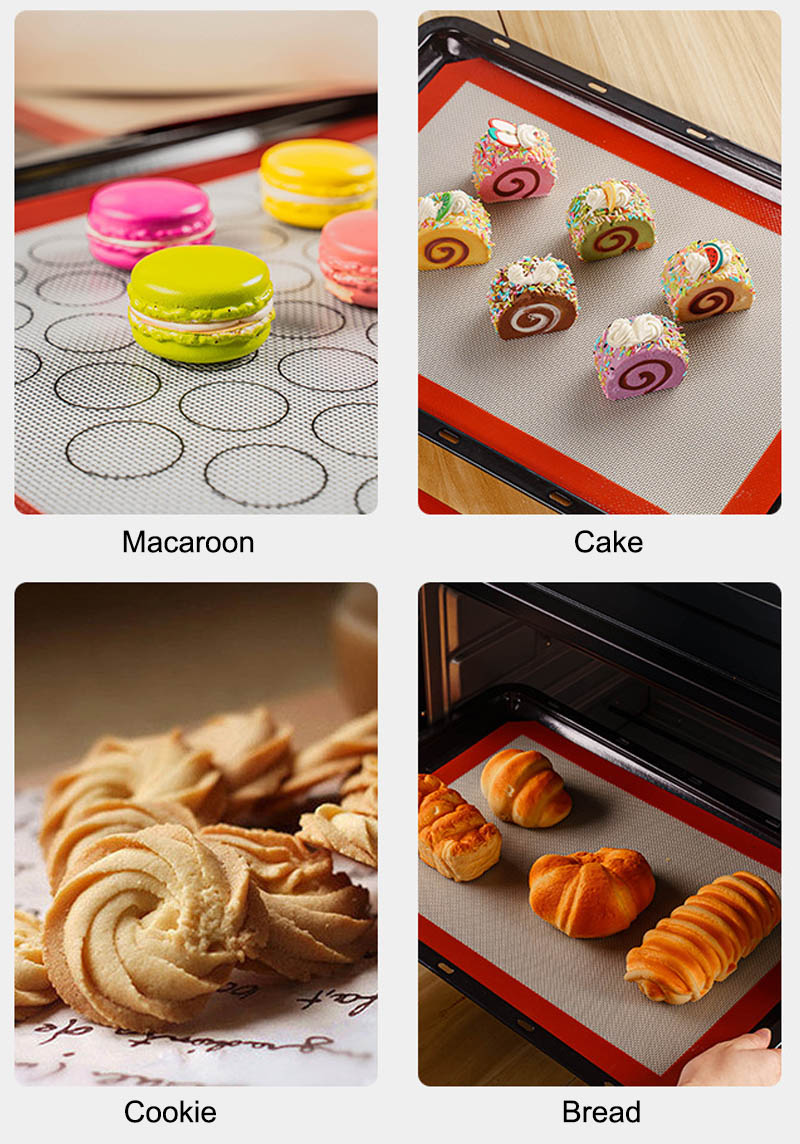 silicone mat for baking